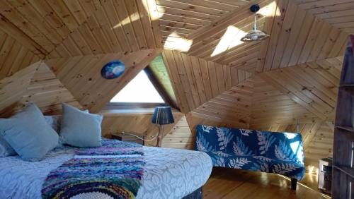 Rilan House | Domos Arcoiris de Chiloé