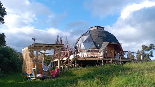 Rilan House | Domos Arcoiris de Chiloé