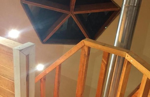 Panguipulli Apartment | Domos Hijos del Bosque