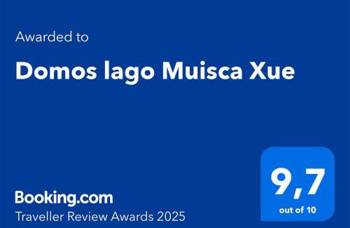 Aquitania Other | Domos lago Muisca Xue