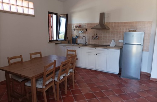 Sant'Anna Arresi House | Domu Istella | Porto Pino