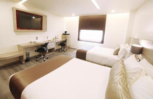 Downtown Queretaro Hotel | Domun Hotel