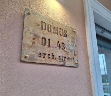 San Giorgio Ionico Bed & Breakfast | DOMUS 0143