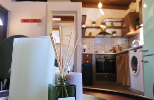 Rhodes Old Town Apartment | Domus Fidias - 2 Bedroom, 1 Sofa bed 6mins from port