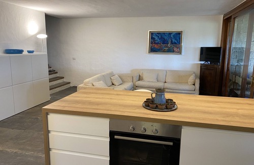 Cala di Volpe House | Domus Olivarum - Costa Smeralda 7 Guest and 2 Pk Wifi A - C big Garden