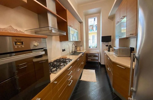 Parioli Apartment | Domus Parioli by Ghor