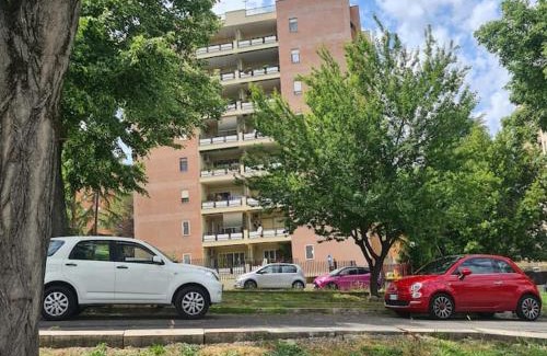 Torrino Apartment | Domus Vincentis Eur -Space&Light - Center in 20Min