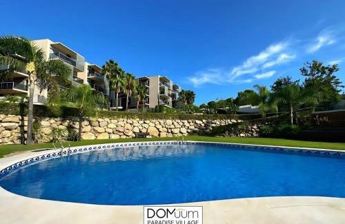 Salou Apartment | DOMuum Holidays - PARADISE VILLAGE GF