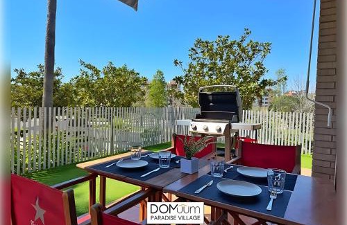 Salou Apartment | DOMuum Holidays - PARADISE VILLAGE GF