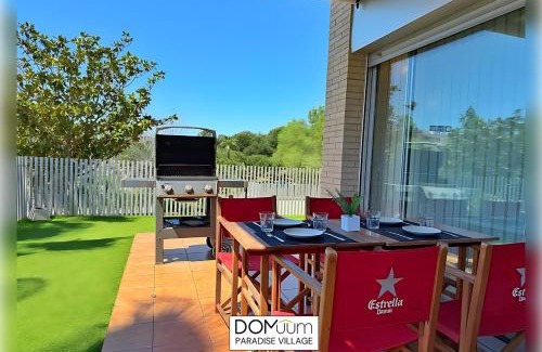 Salou Apartment | DOMuum Holidays - PARADISE VILLAGE GF