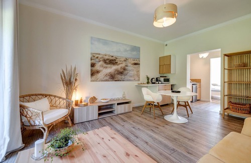 gmina Wolin Apartment | Domysłów 54