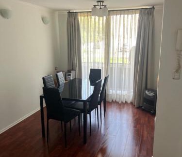 Yerbas Buenas Apartment | Don Alfonso Los Andes