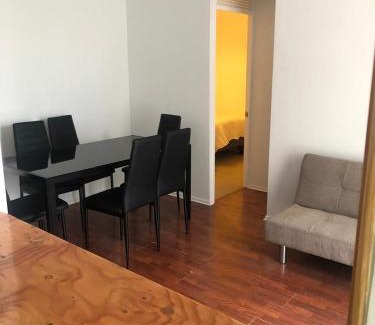 Yerbas Buenas Apartment | Don Alfonso Los Andes