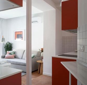 Doctor Barraquer-Grupo Renfe-Policlinico Apartment | Don Fadrique Apartments by Olala Homes