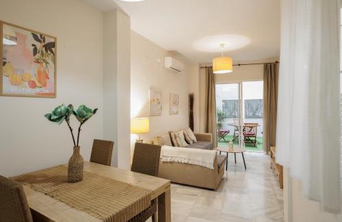 Doctor Barraquer-Grupo Renfe-Policlinico Apartment | Don Fadrique Macarena