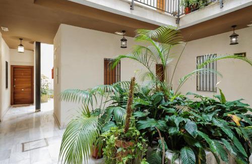 Doctor Barraquer-Grupo Renfe-Policlinico Apartment | Don Fadrique Macarena