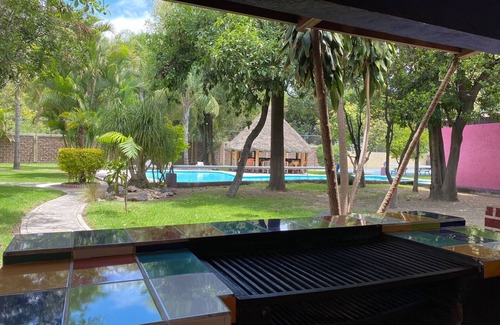 Atlixco Villa | Don Quixote farm
