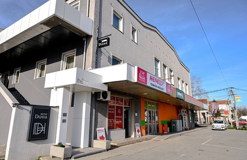 Zemun Apartment | Dona