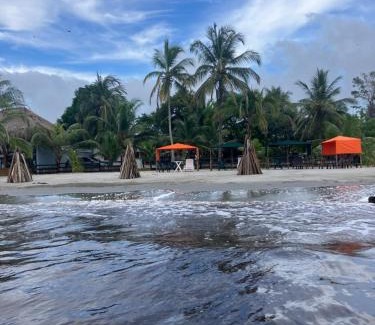 Necocli Cabin | Donde Andres en la Playa