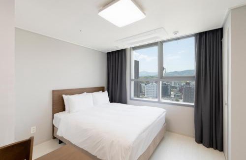 Donghae Hotel | Donghae Oceancity Residence Hotel