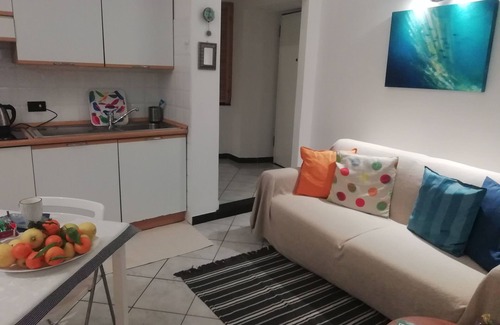 Vernazza Apartment | DonnaBarbara apartment