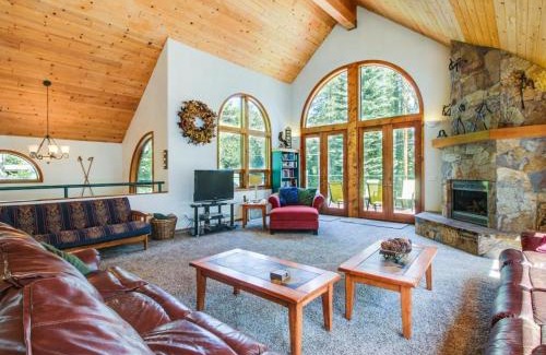 Donner Lake Woods House | Donner Lake House
