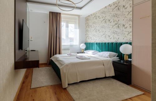 Subotica Apartment | DONNER LUXURY APARTMAN