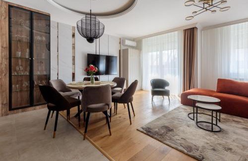Subotica Apartment | DONNER LUXURY APARTMAN