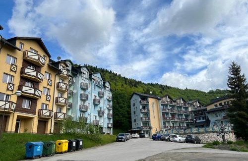 Donovaly Apartment | Donovaly, apartman Kečka - Donovaly, Šafrán