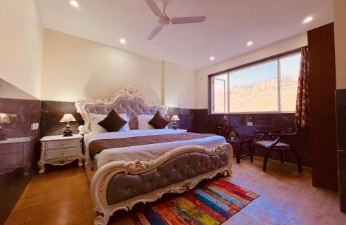 Hoshiarpur Hotel | Doon Valley Resort, Mussoorie - away from city hustle
