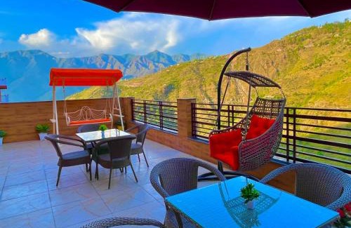 Hoshiarpur Hotel | Doon Valley Resort, Mussoorie - away from city hustle