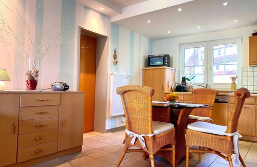 Zingst House | Doppelhaushälfte "Am Deich 29"