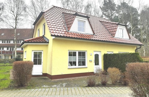 Zingst House | Doppelhaushälfte "Am Deich 29"