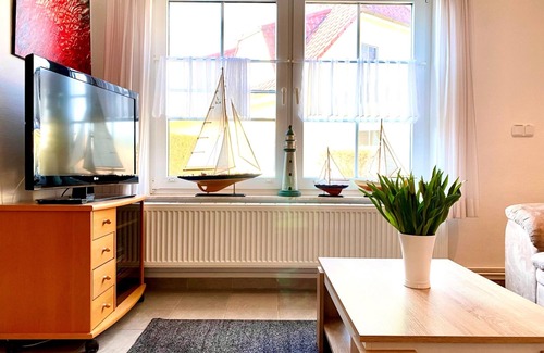 Zingst House | Doppelhaushälfte "Am Deich 29"