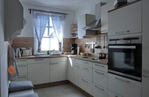 Graal House | Doppelhaushälfte für 6 Pers.,110 m², Inkl. Bettwäsche, Wlan