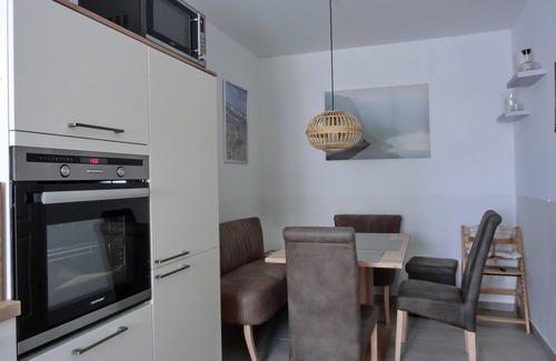 Graal House | Doppelhaushälfte für 6 Pers.,110 m², Inkl. Bettwäsche, Wlan