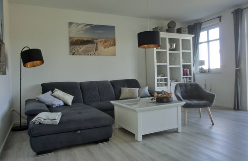 Graal House | Doppelhaushälfte für 6 Pers.,110 m², Inkl. Bettwäsche, Wlan