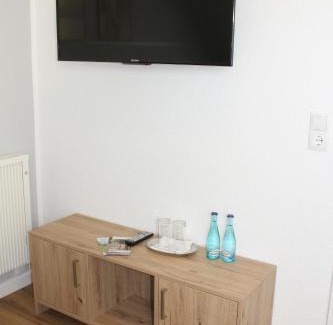 Lorup Apartment | Doppelzimmer 2