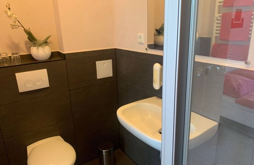 Biesnitz Cottage | Doppelzimmer 3 - Loensches Gut