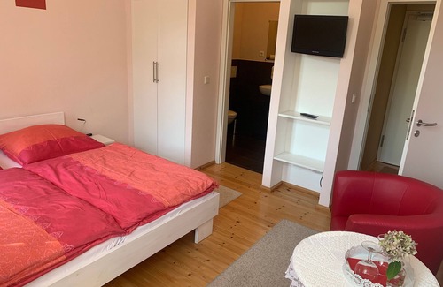Biesnitz Cottage | Doppelzimmer 3 - Loensches Gut