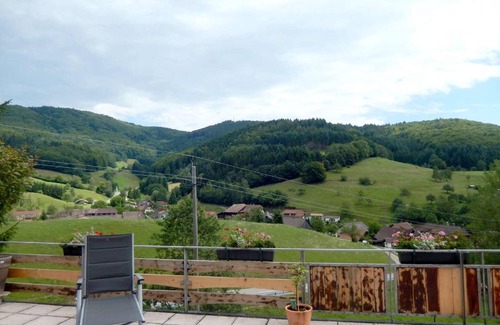 Endenburg Apartment | Doppelzimmer 3 mit Balkon