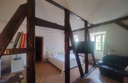 Altstadt House | Doppelzimmer 9 - Hotel Zum Klötzelmönch