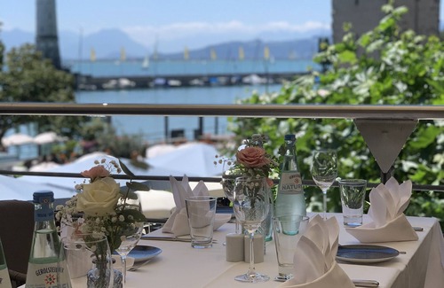 Insel Apartment | Doppelzimmer Superior See