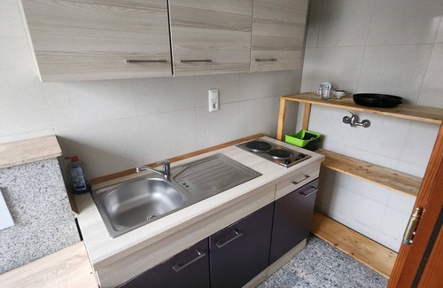 Sudstadt Apartment | Doppelzimmer für 2 Gäste mit 15m² in Nürnberg