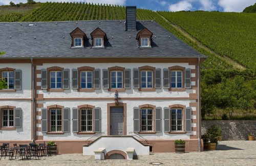 Kanzem Apartment | Doppelzimmer Hörecker - Gästehaus-weingut Cantzheim