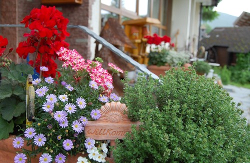 Titisee-Neustadt Apartment | Doppelzimmer mit Dusche und WC