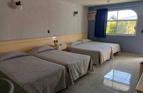Oaxtepec Hotel | Dorados Conventions & Resort