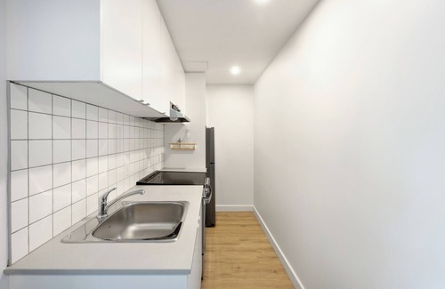 Shaughnessy Village Apartment | Dorchester Luxe Living