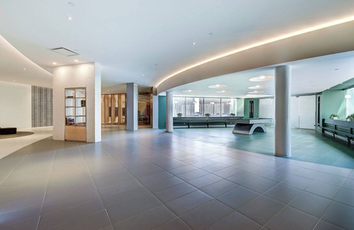 Downtown Montreal Apartment | Dorchester Serenity Suites