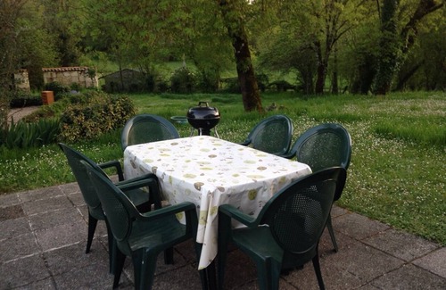 Ponteyraud House | Dordogne, Périgord Vert, Country house